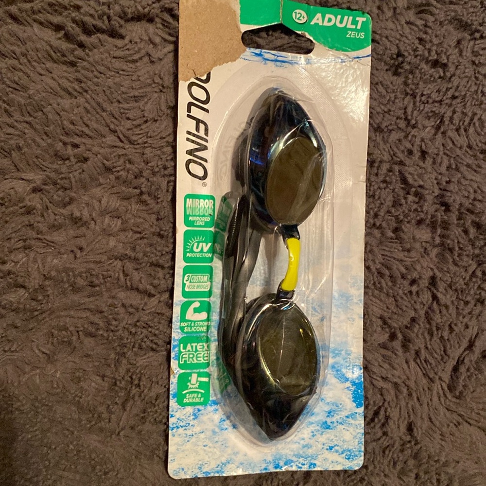 Swim googles